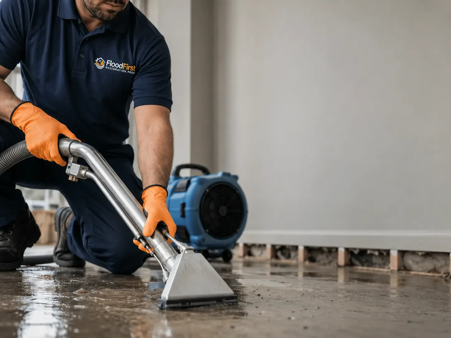Why choose Flood Damage Restoration in Rogers, AR